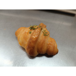 Mini Croissant Artesano Tortilla de Patata - Catering Cornellá
